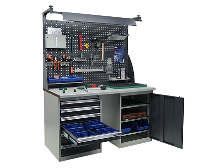 İş dəzgahı Expert T WTH150 set 6 (ExpTWTH150.T6/T1.021)