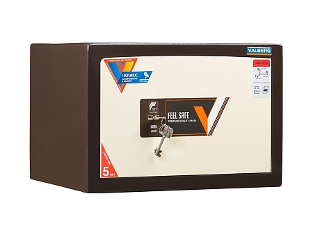 Oğurluğa müqavimətli seyf VALBERG KARAT 30 new