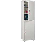 HİLFE MD 1 1650 / SS tibbi dolab