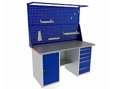  İş dəzgahı Profi (№605) WTS160.WD1/WD5.021  