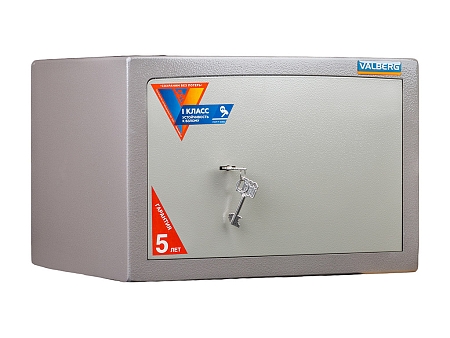 Oğurluğa müqavimətli seyf VALBERG KARAT -30