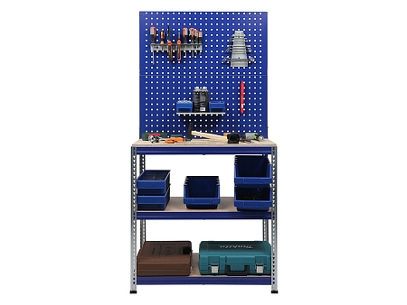 Garage Set 3 iş masası